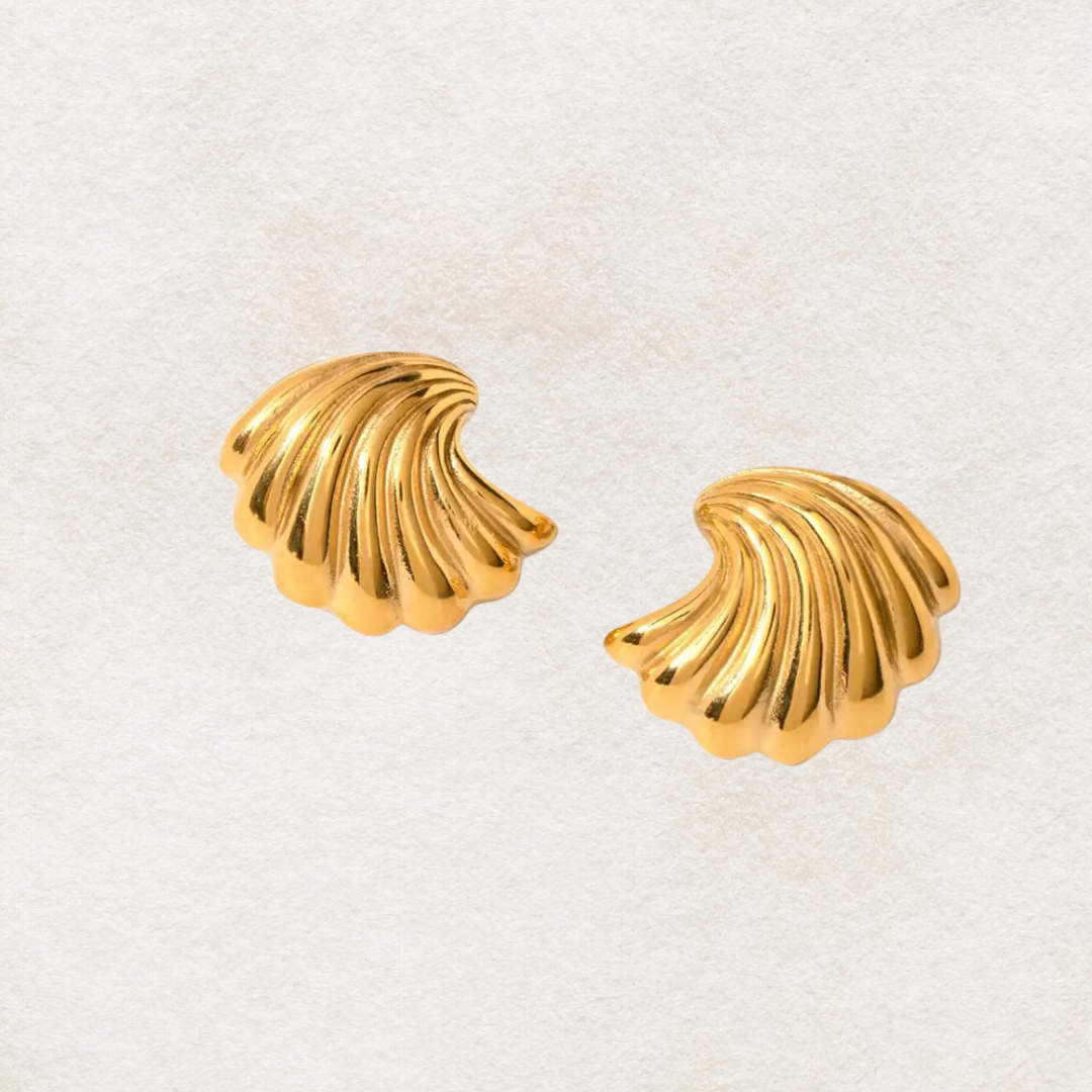 Goddess Of The Sea Earrings