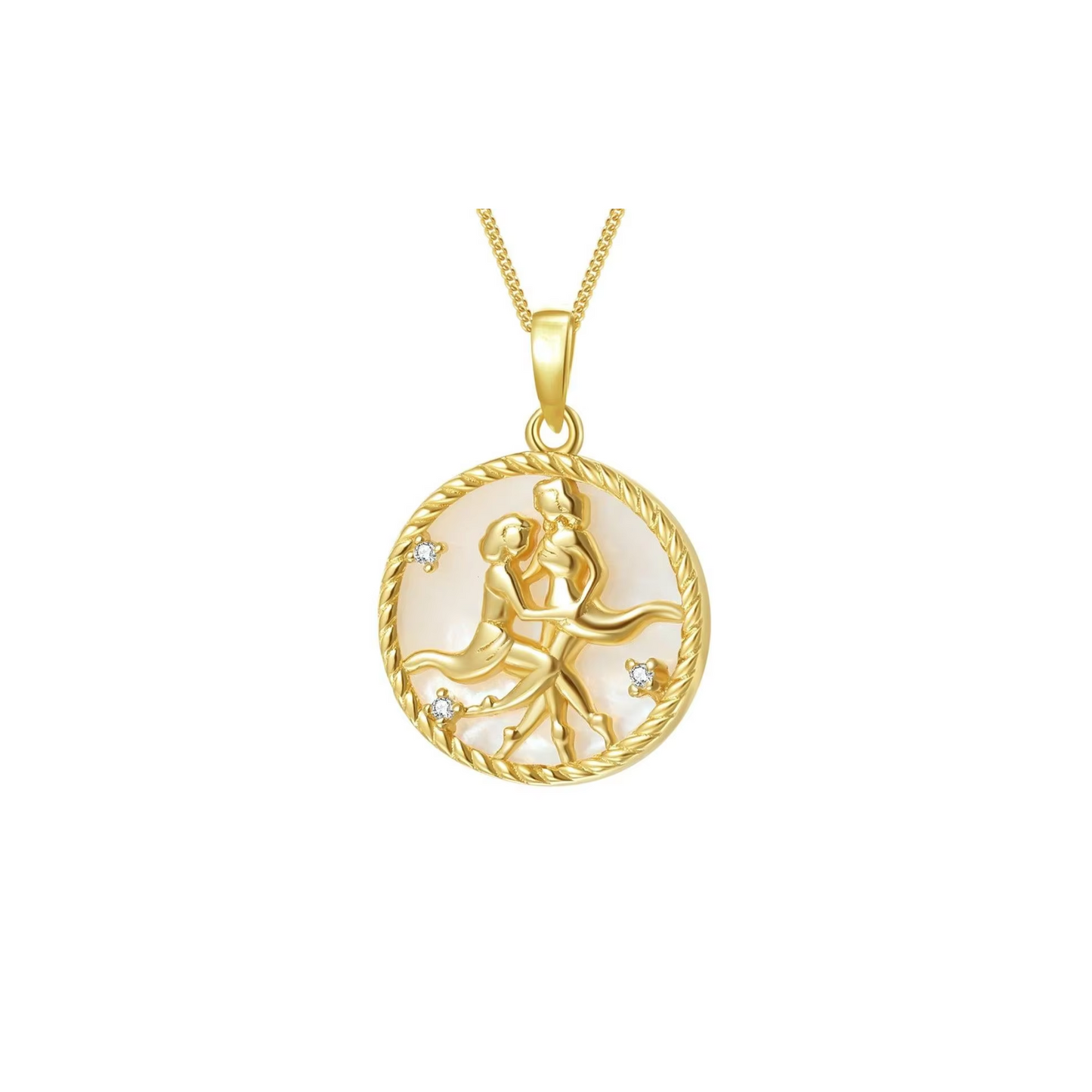 Zodiac Constellation Necklace Collection