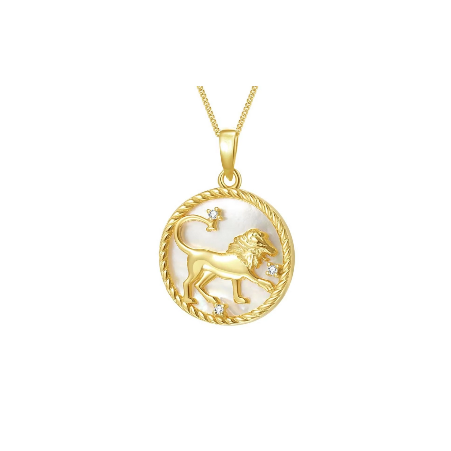Zodiac Constellation Necklace Collection