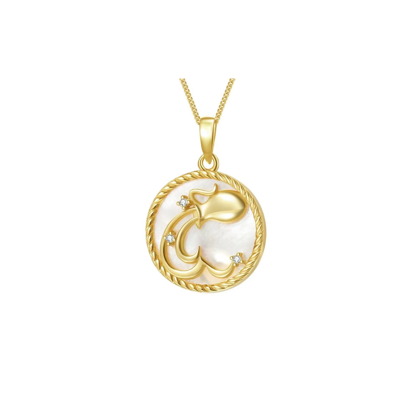 Zodiac Constellation Necklace Collection