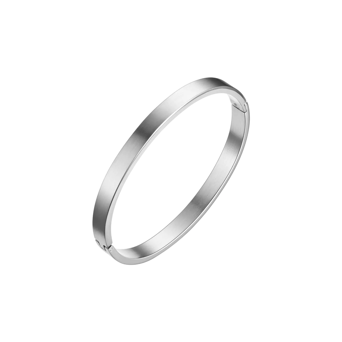 Silver Horizon Cuff