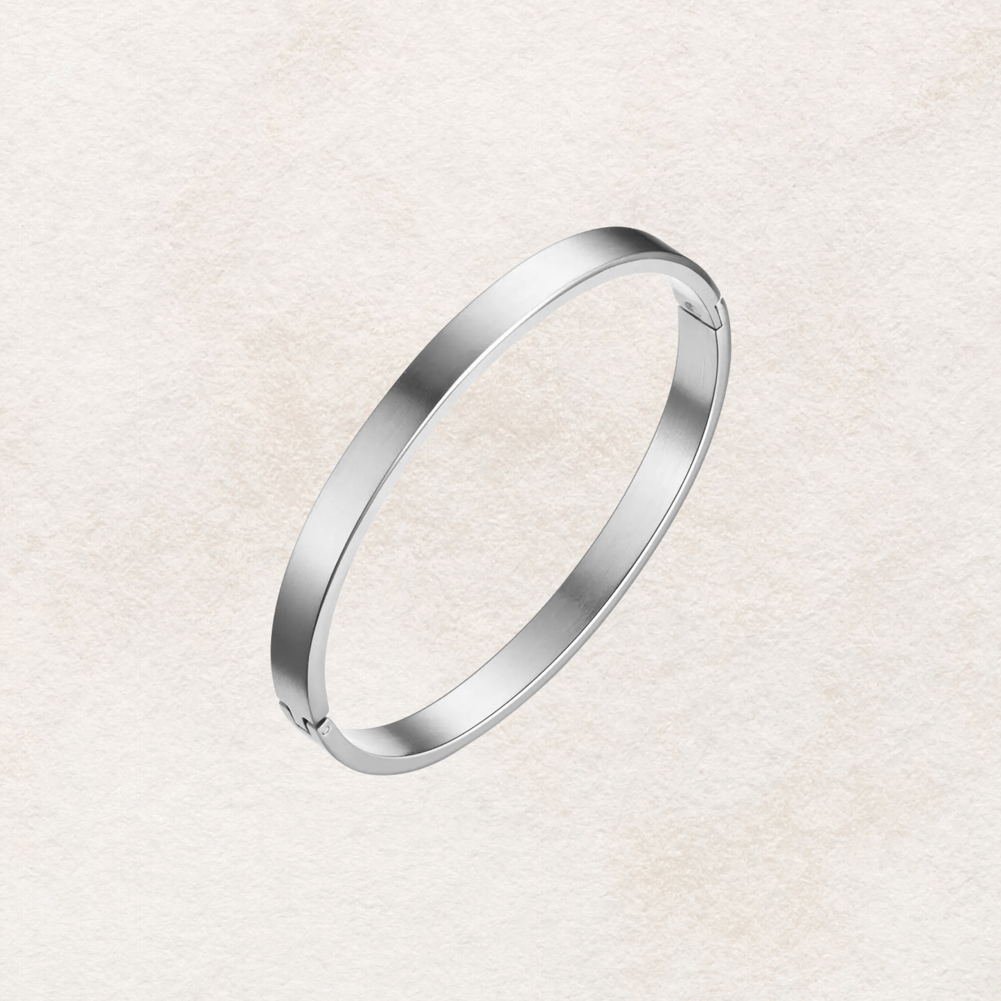Silver Horizon Cuff