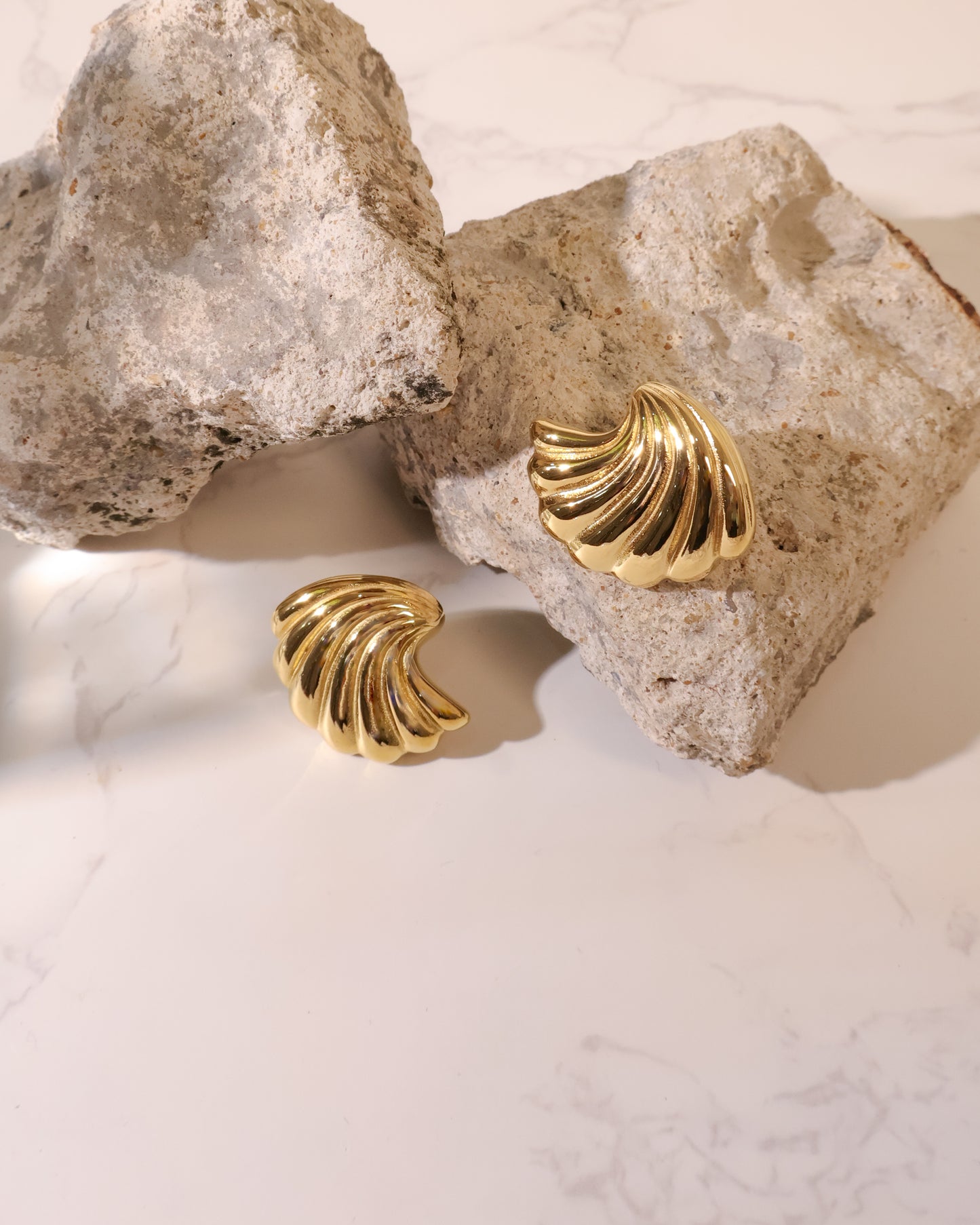 Goddess Of The Sea Earrings