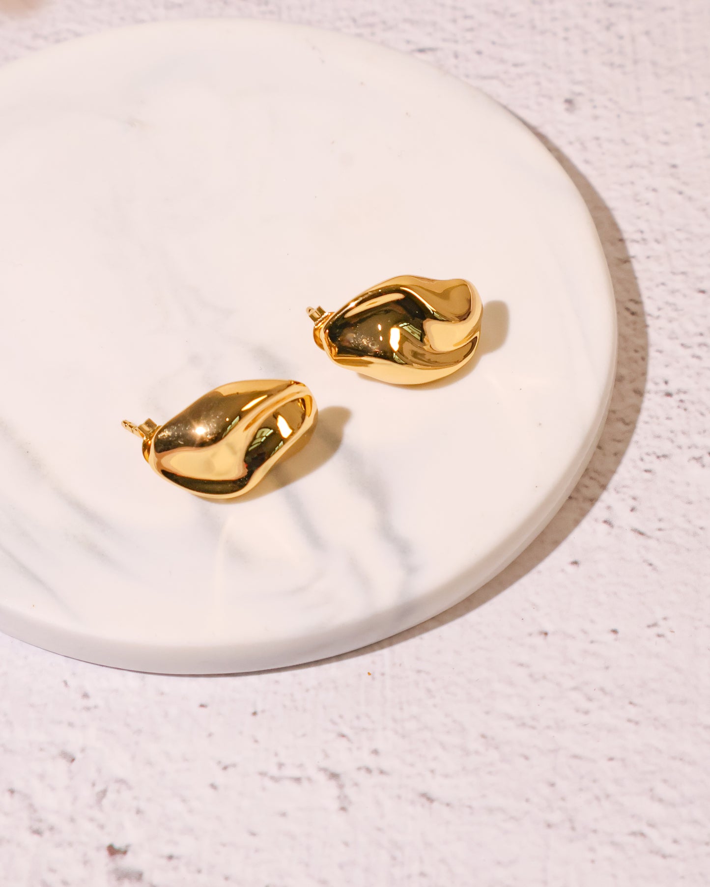 Golden Sky Earrings
