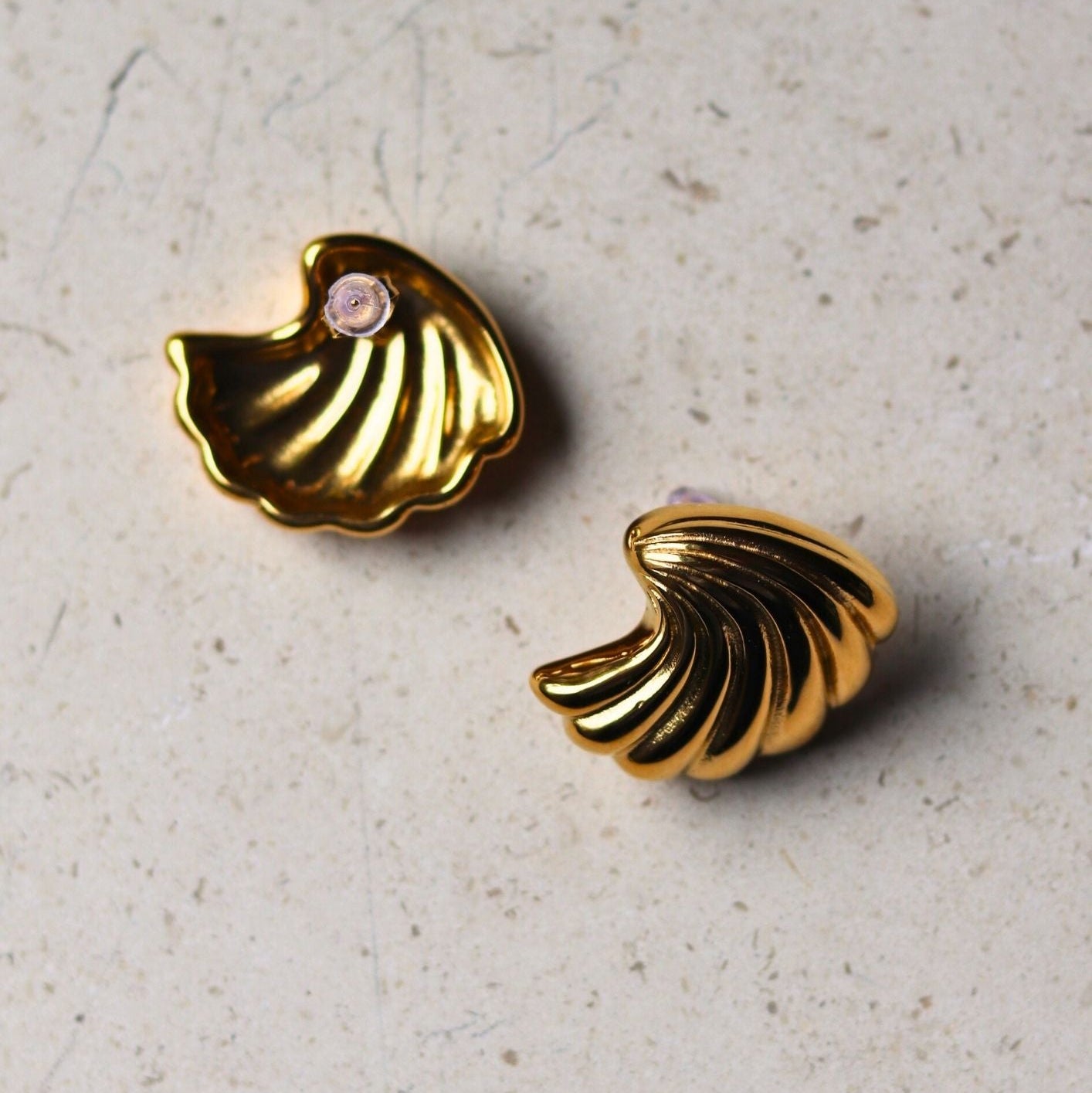 Goddess Of The Sea Earrings