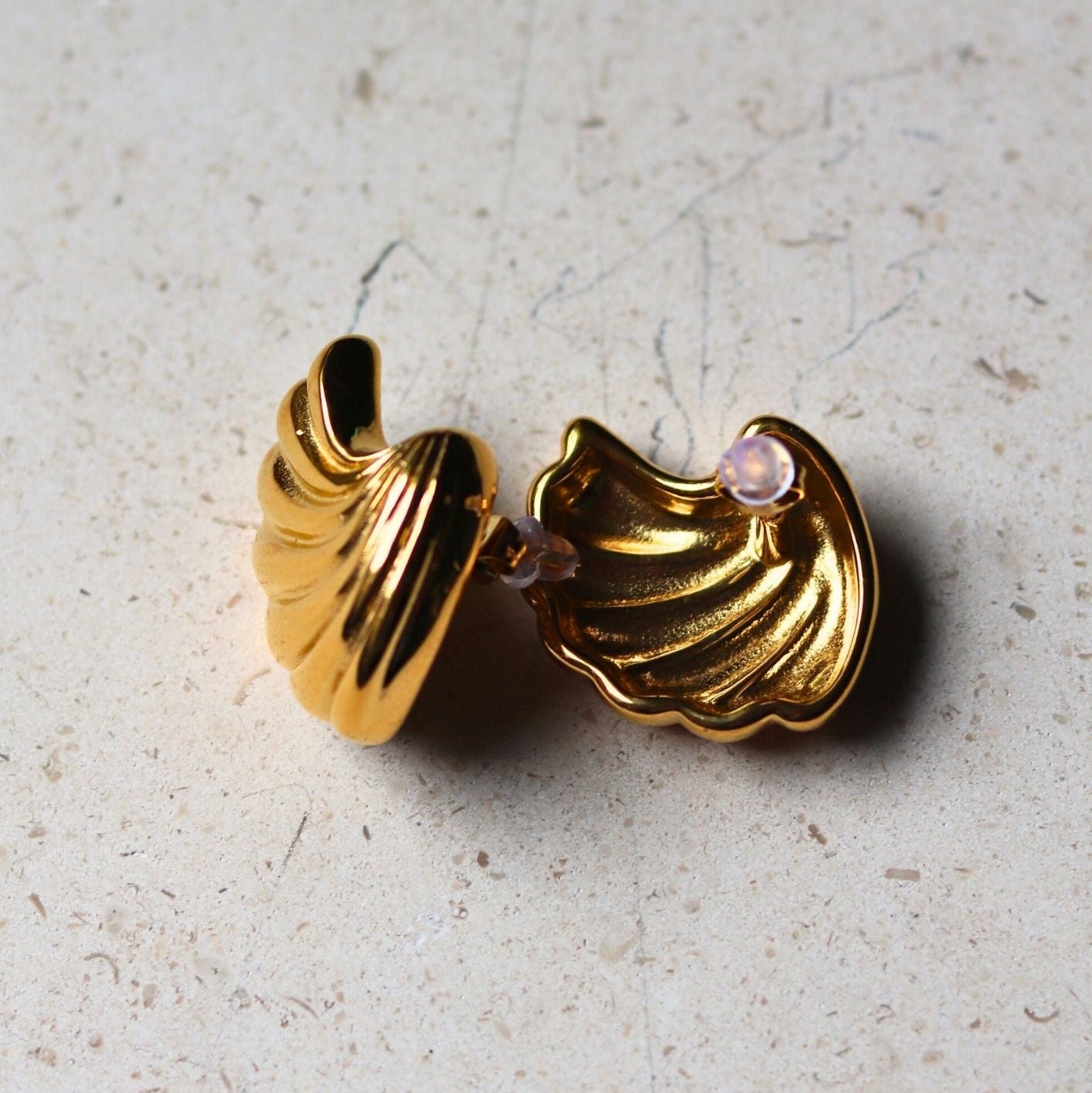 Goddess Of The Sea Earrings