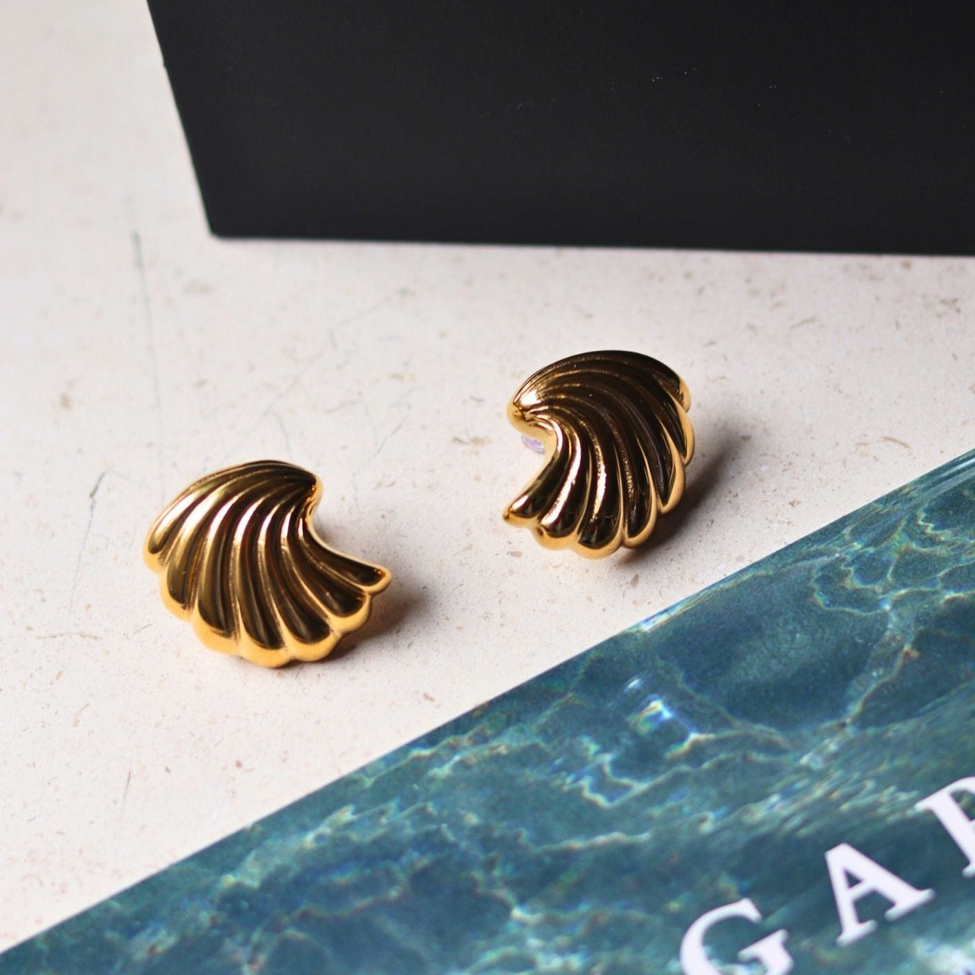Goddess Of The Sea Earrings