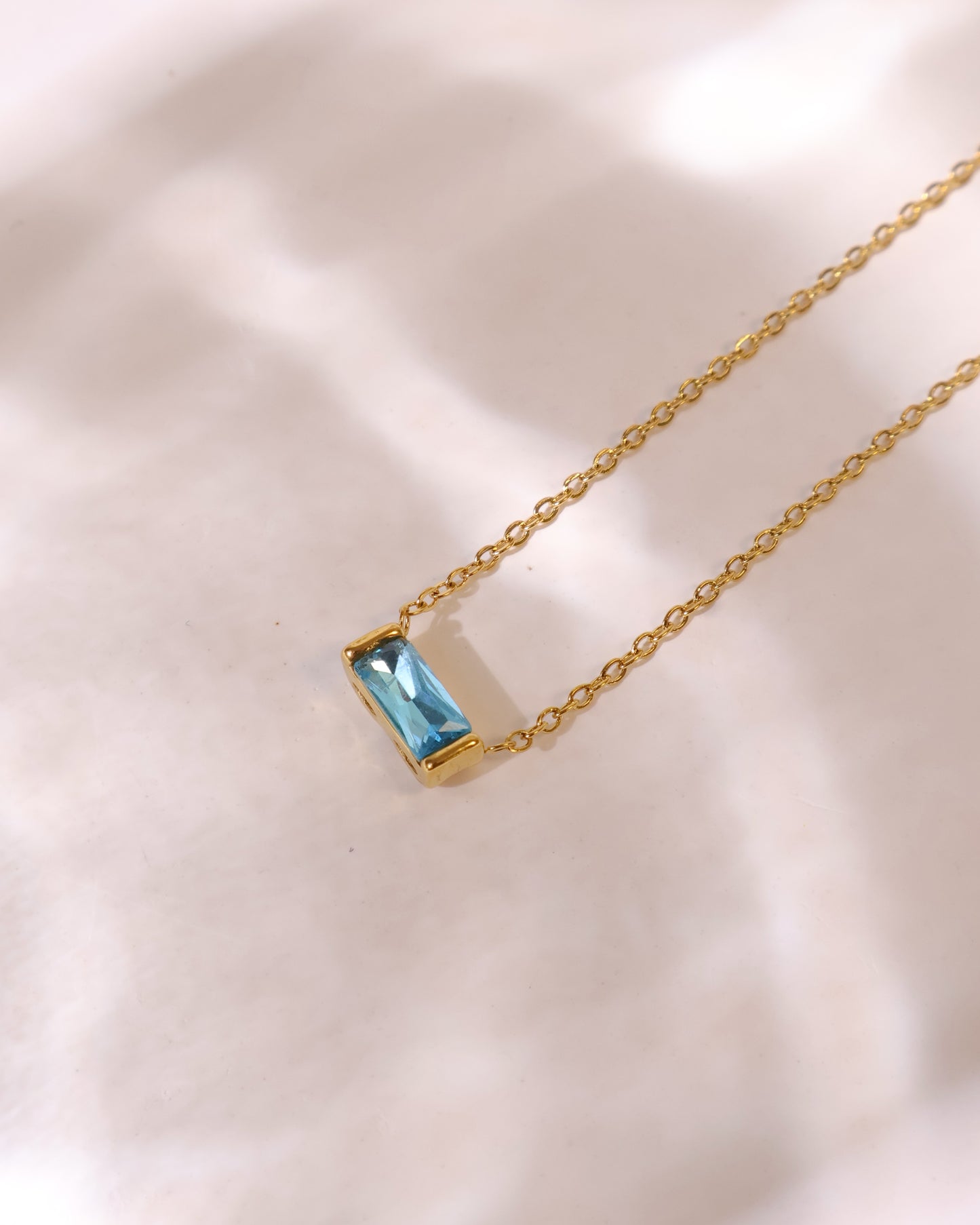 The Glow Necklace Collection
