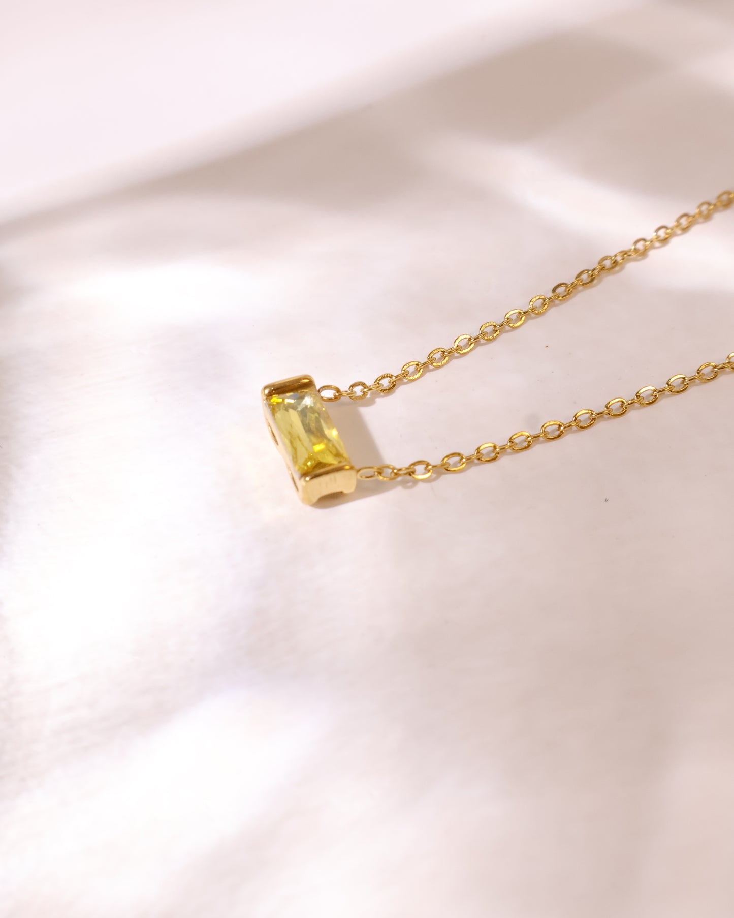 The Glow Necklace Collection