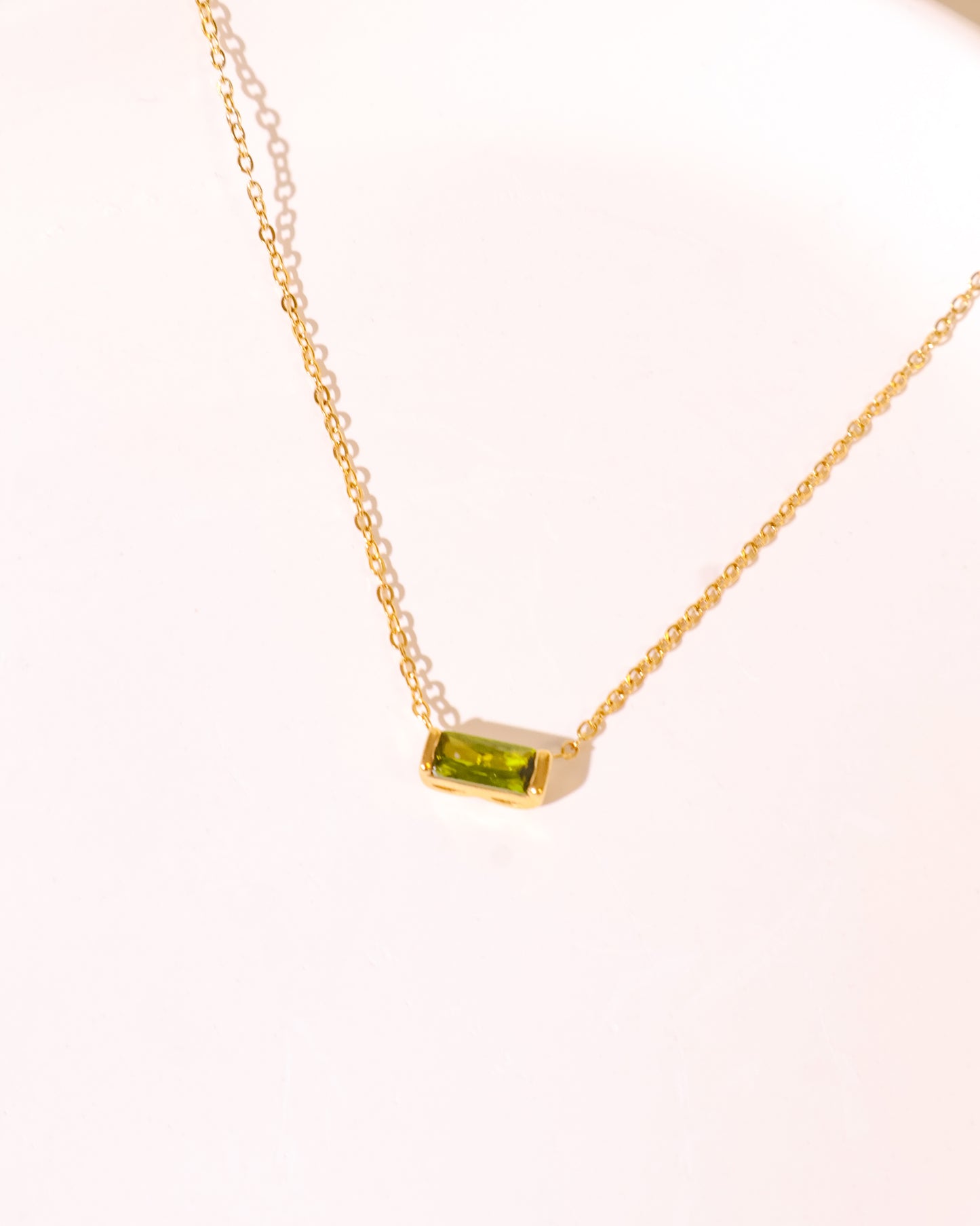 The Glow Necklace Collection