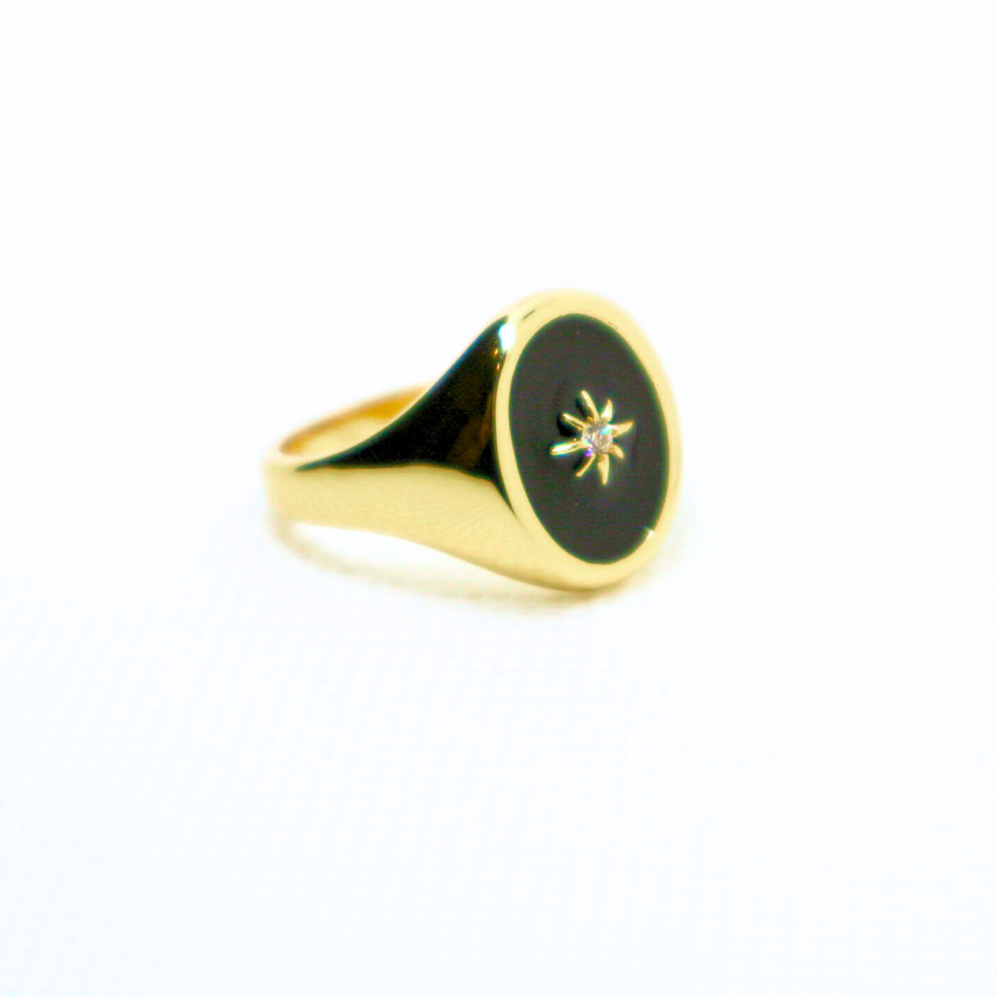 Stellar Emblem Ring