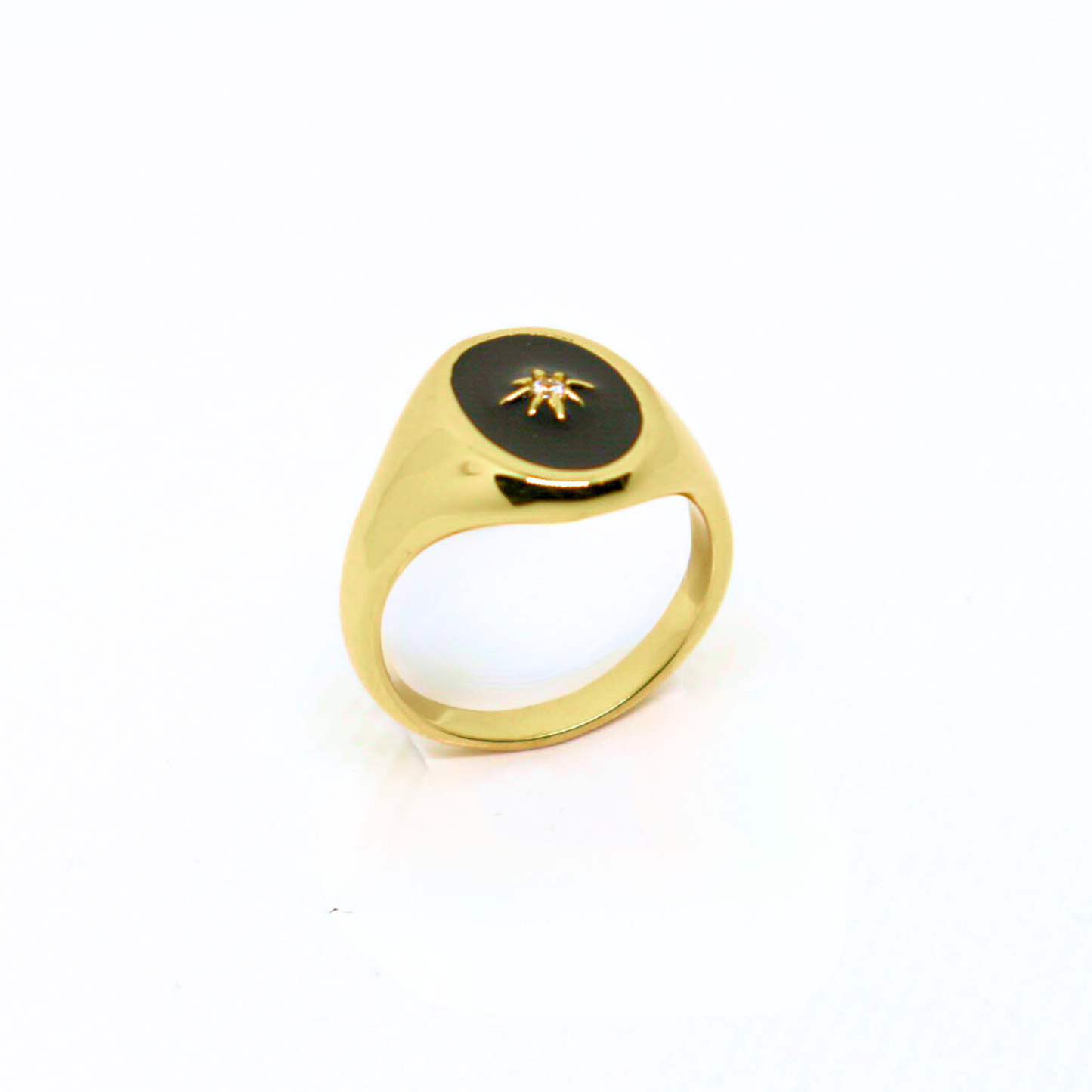 Stellar Emblem Ring