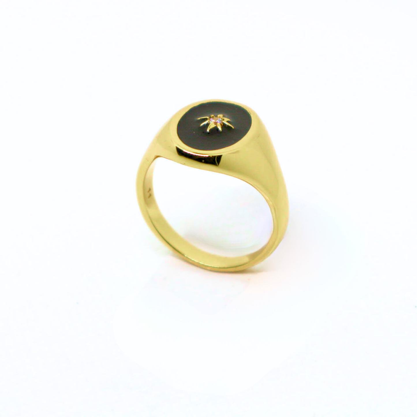 Stellar Emblem Ring