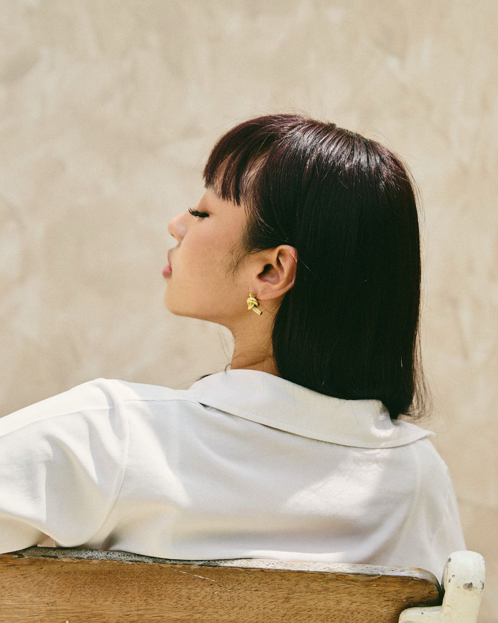 The Phaedra Earrings