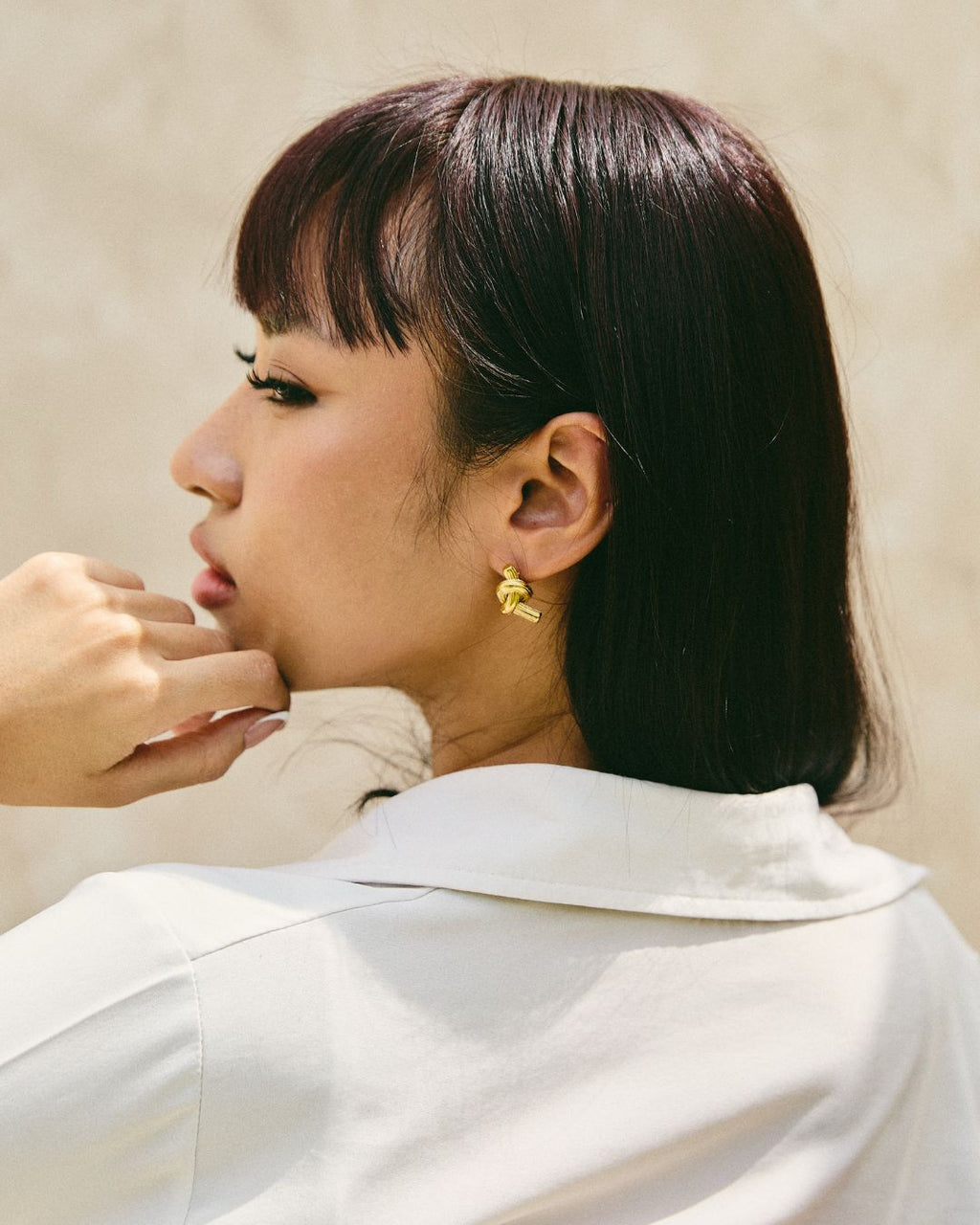 The Phaedra Earrings