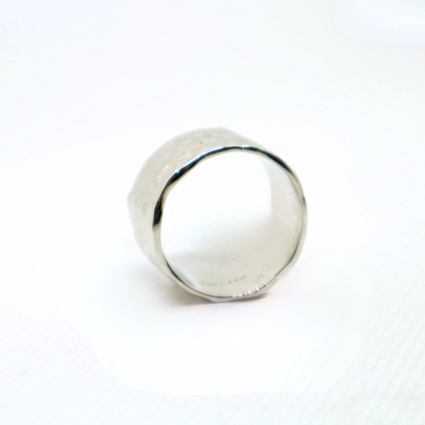 Silver Majesty Ring