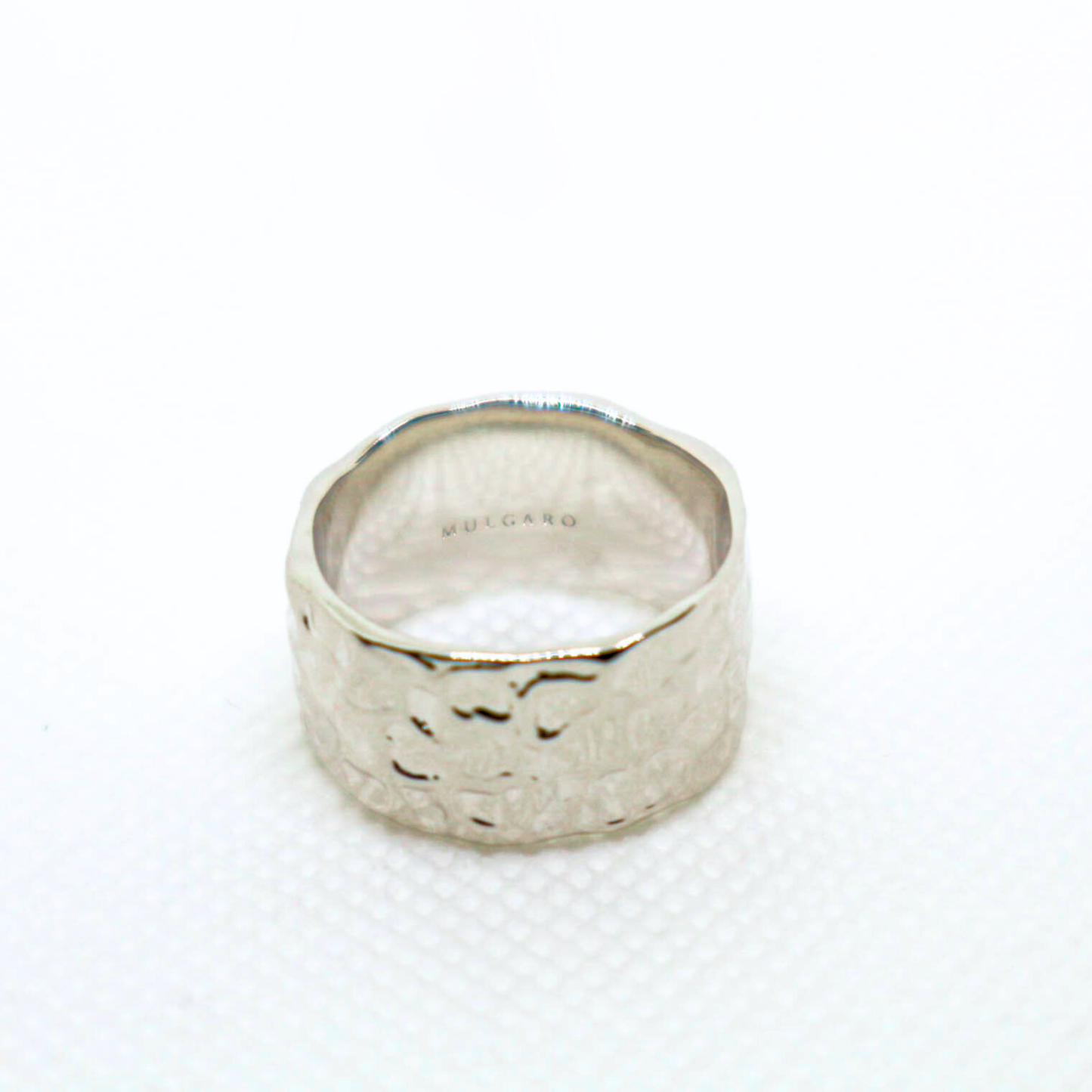 Silver Majesty Ring