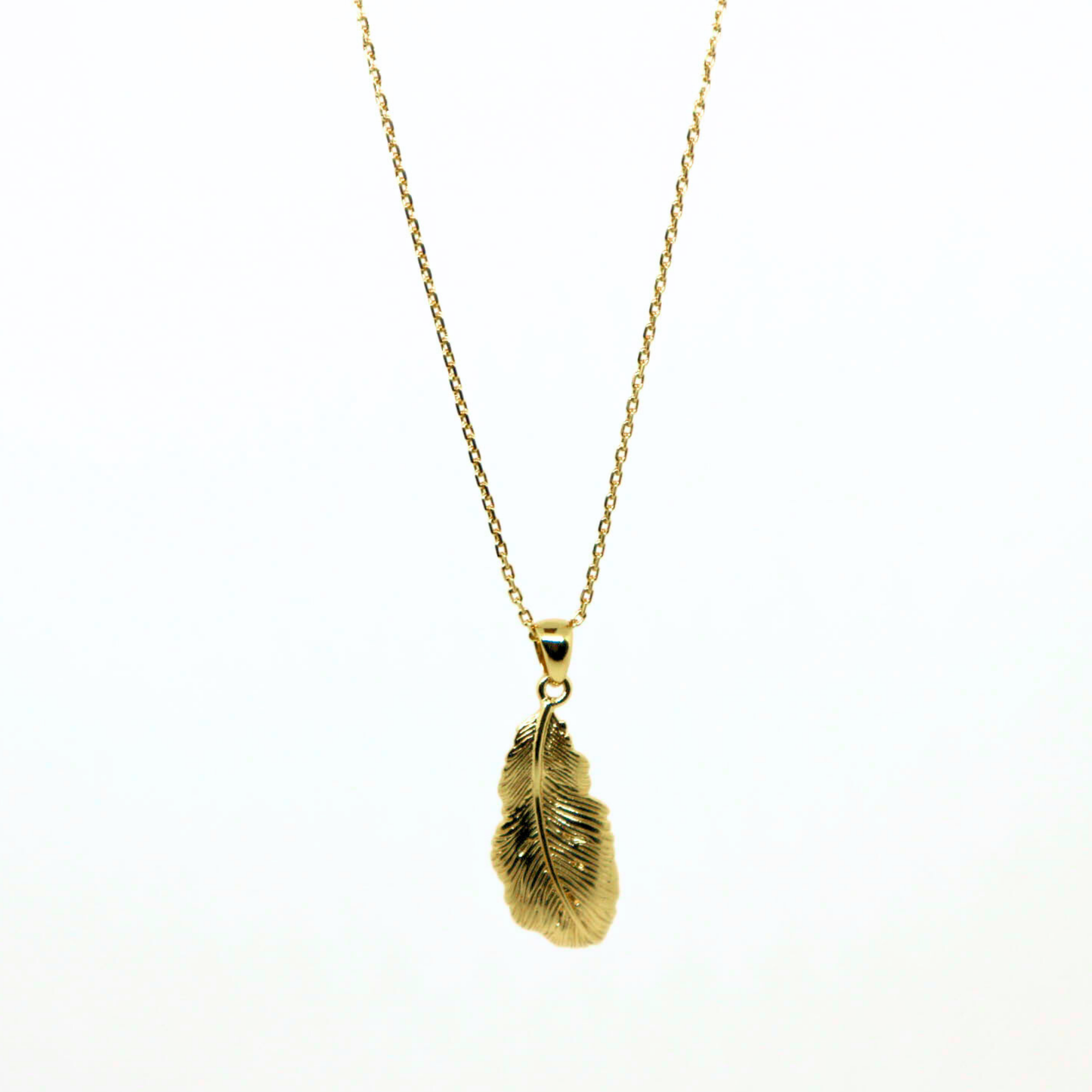 Golden Locket Necklace