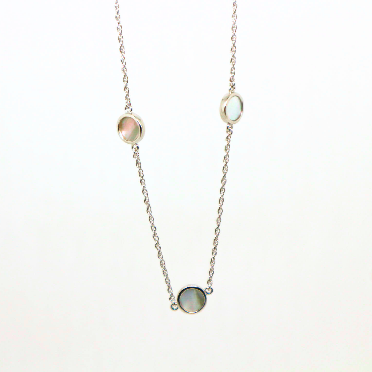 Pearl Radiance Necklace