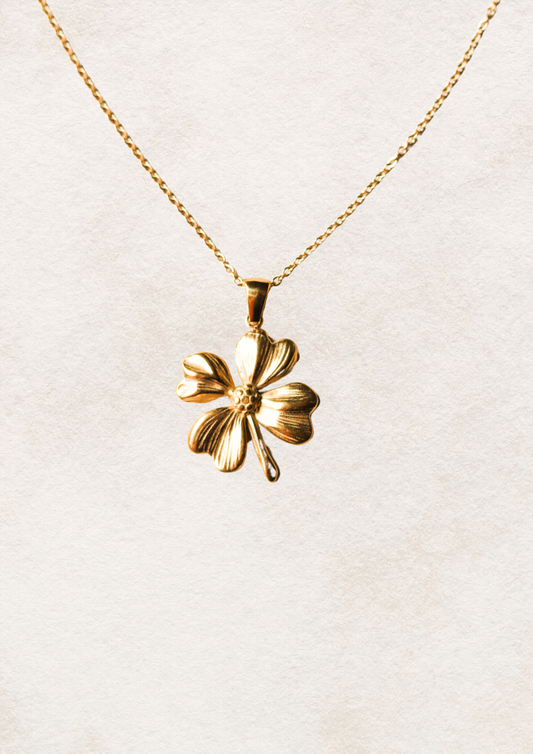 Petals of Serenity Necklace