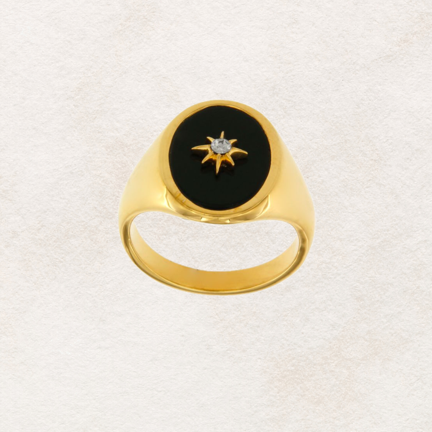 Stellar Emblem Ring