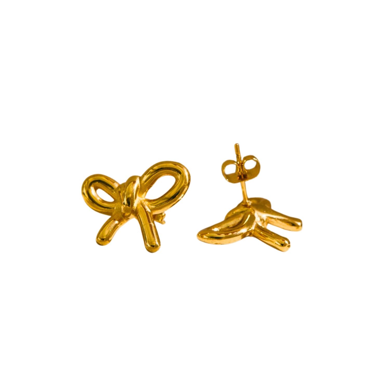 Aurelia Bow Earrings