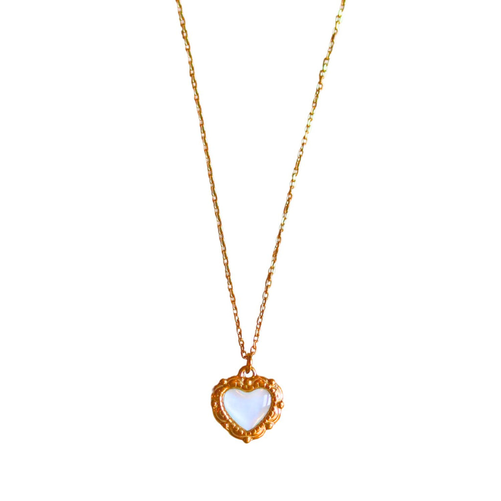 The Kore Heart Necklace