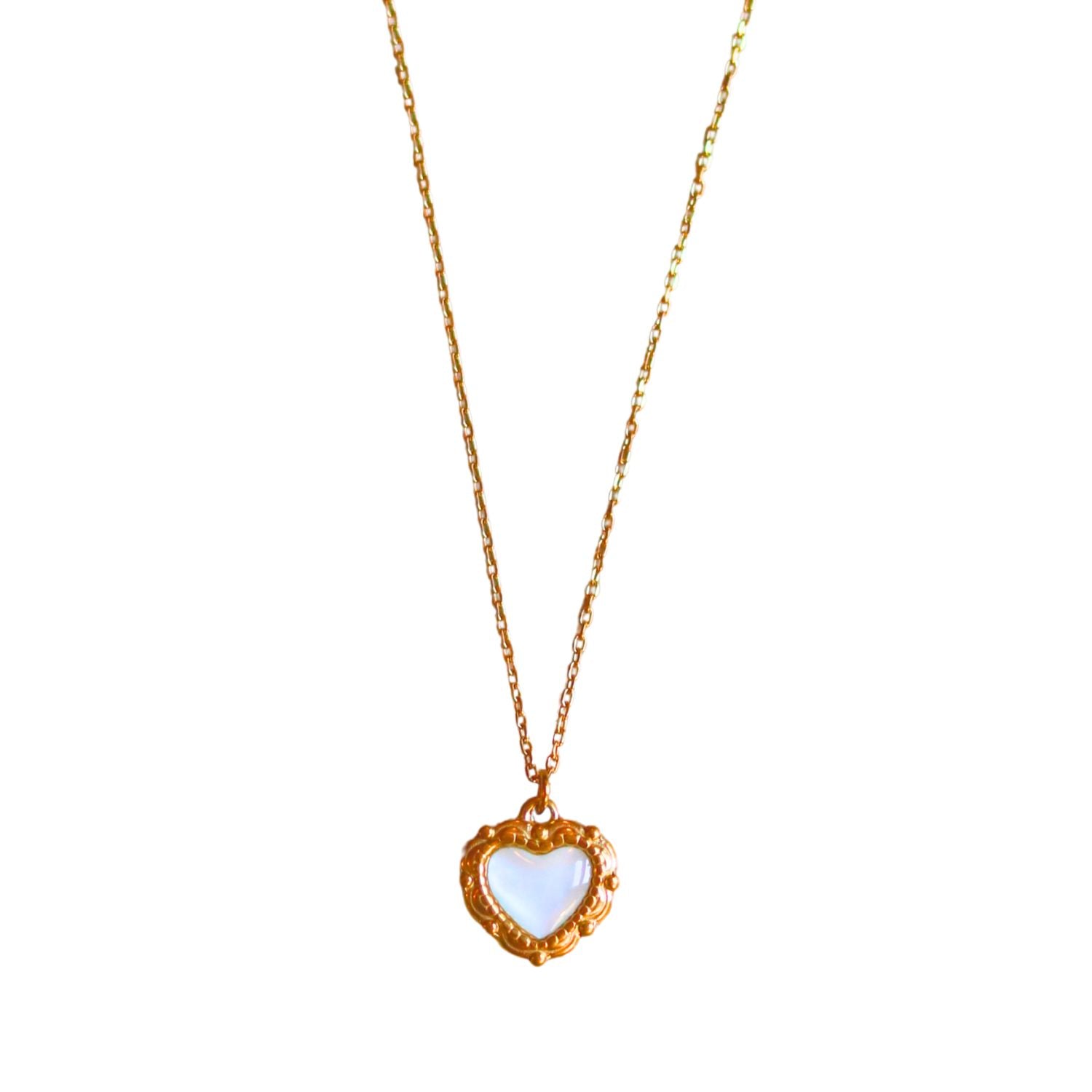 The Kore Heart Necklace