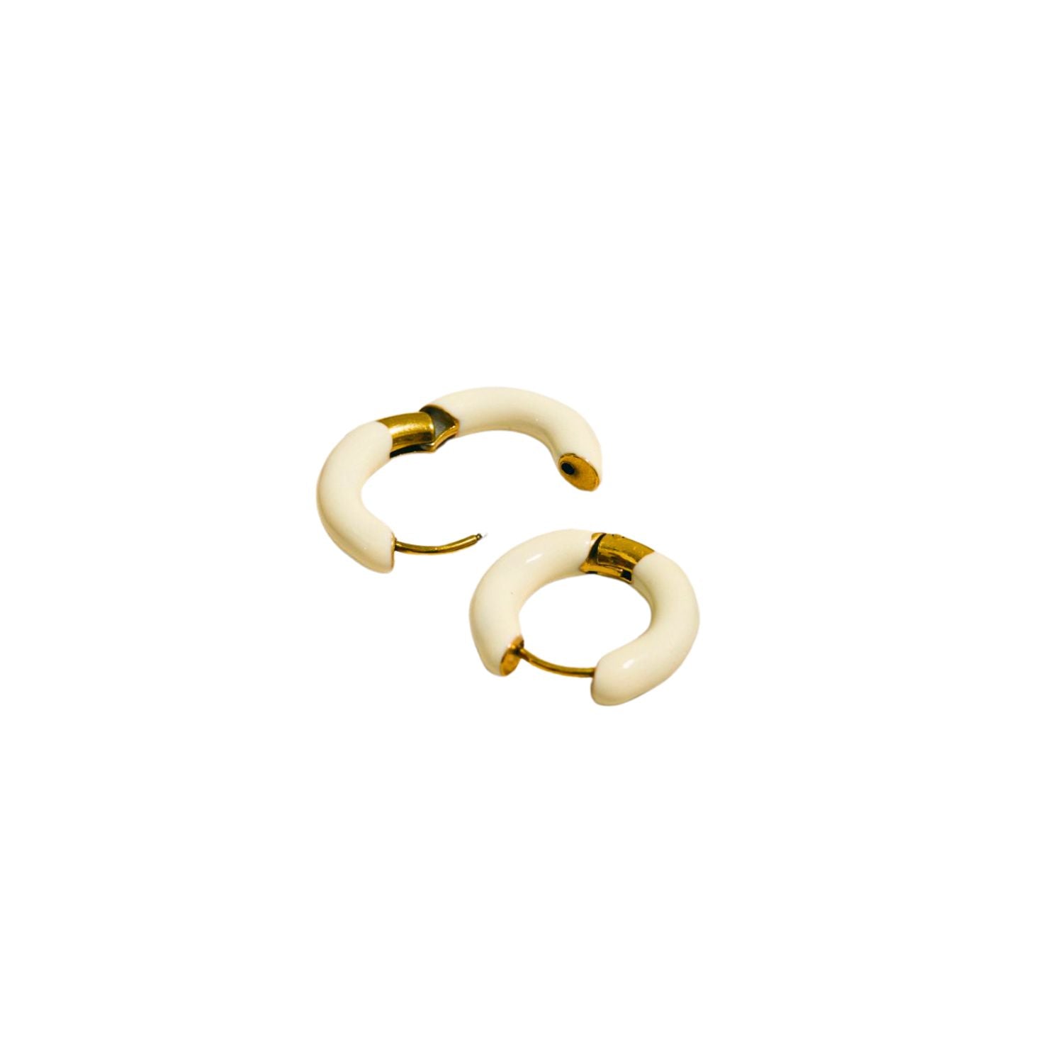 Luna Hoop Earrings