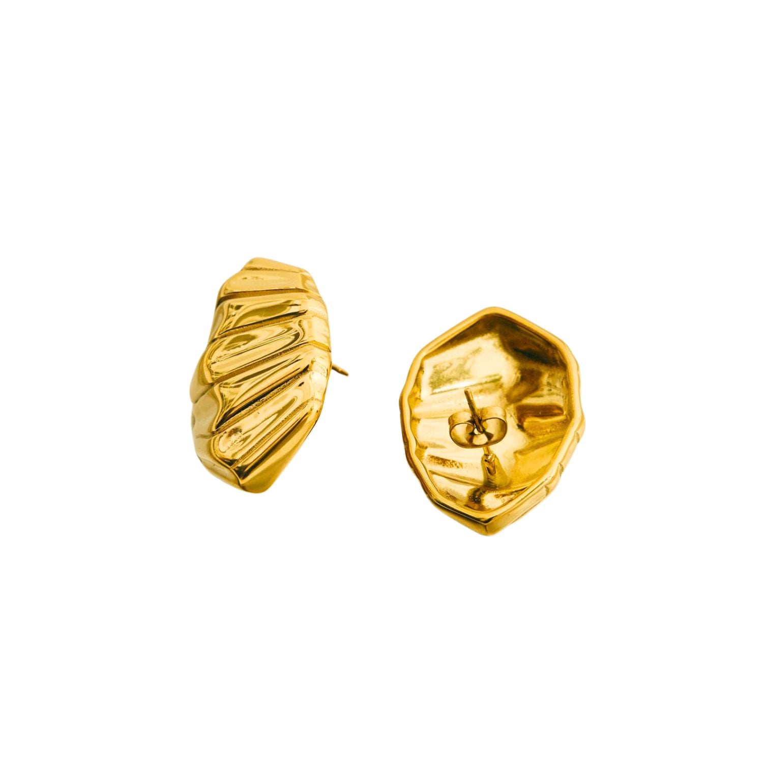 Thalassa Shell Earrings
