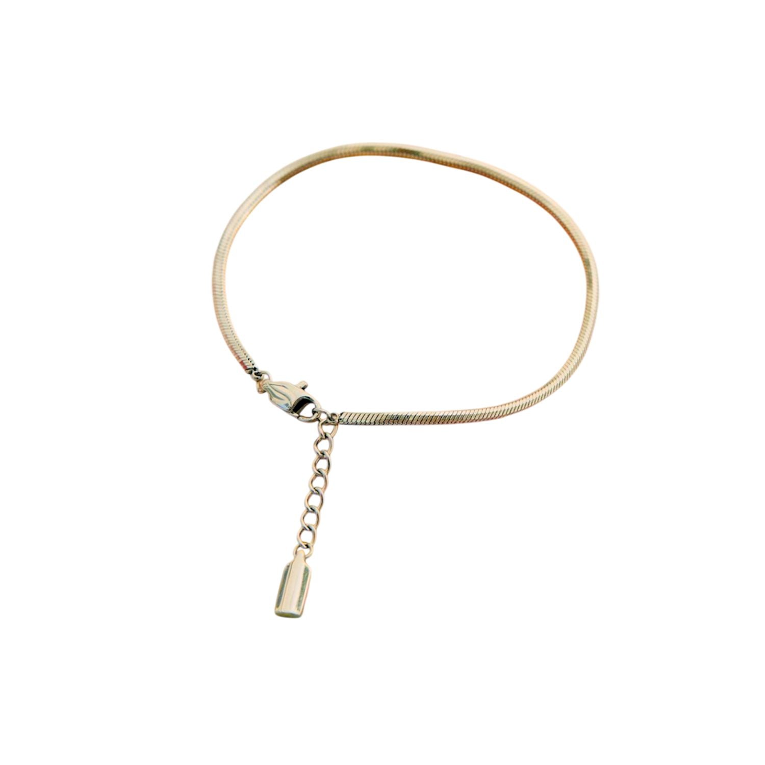 Vero Silver Bracelet