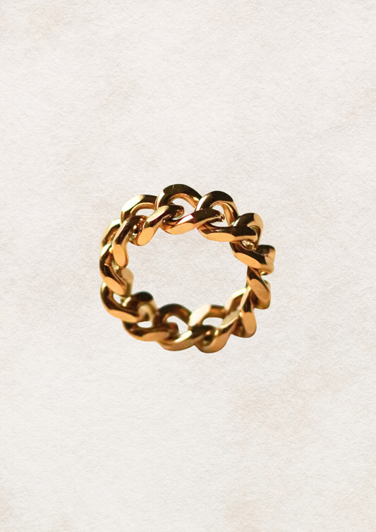 Chunky Chain Ring