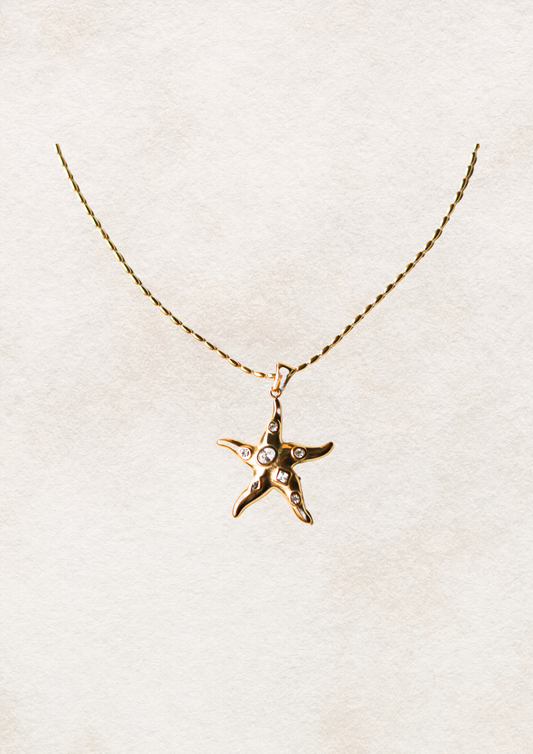 Ocean Star Necklace