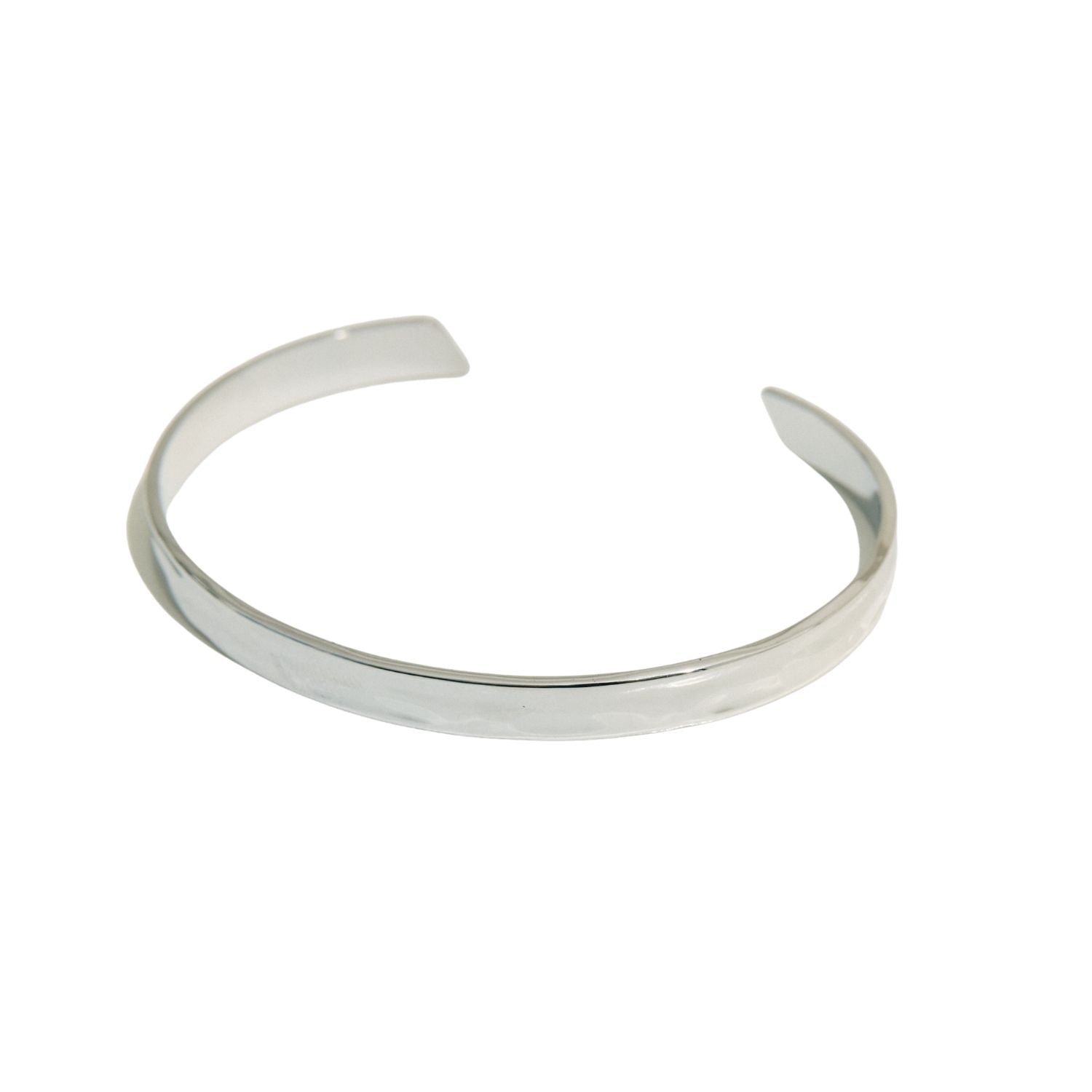 Vero Bangle In Silver
