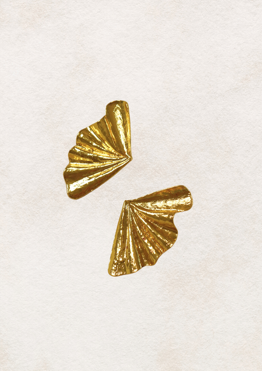 Angle Wing Earrings