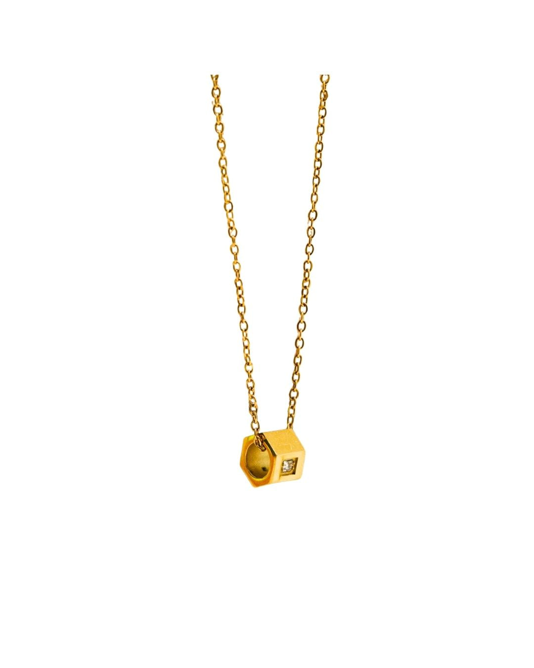 Elio Pendant Necklace