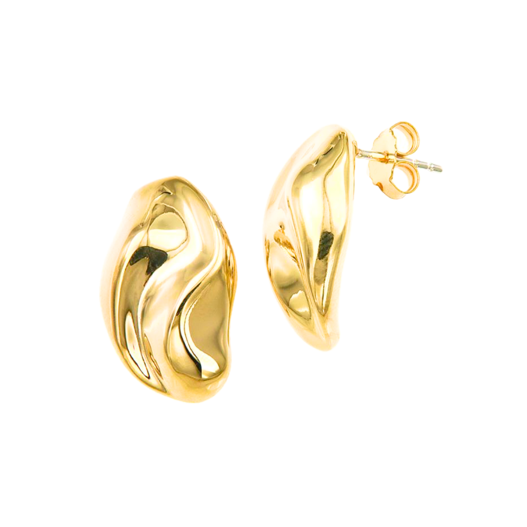 Golden Sky Earrings