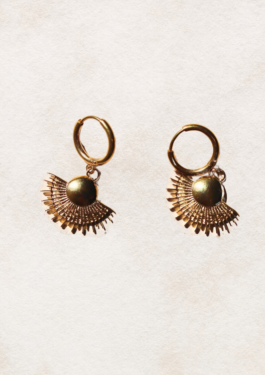 Golden Hour Earrings