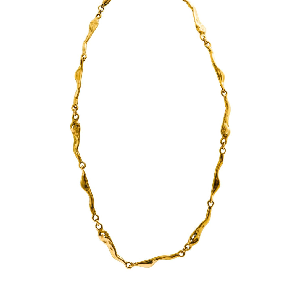 Ocean’s Moon Necklace