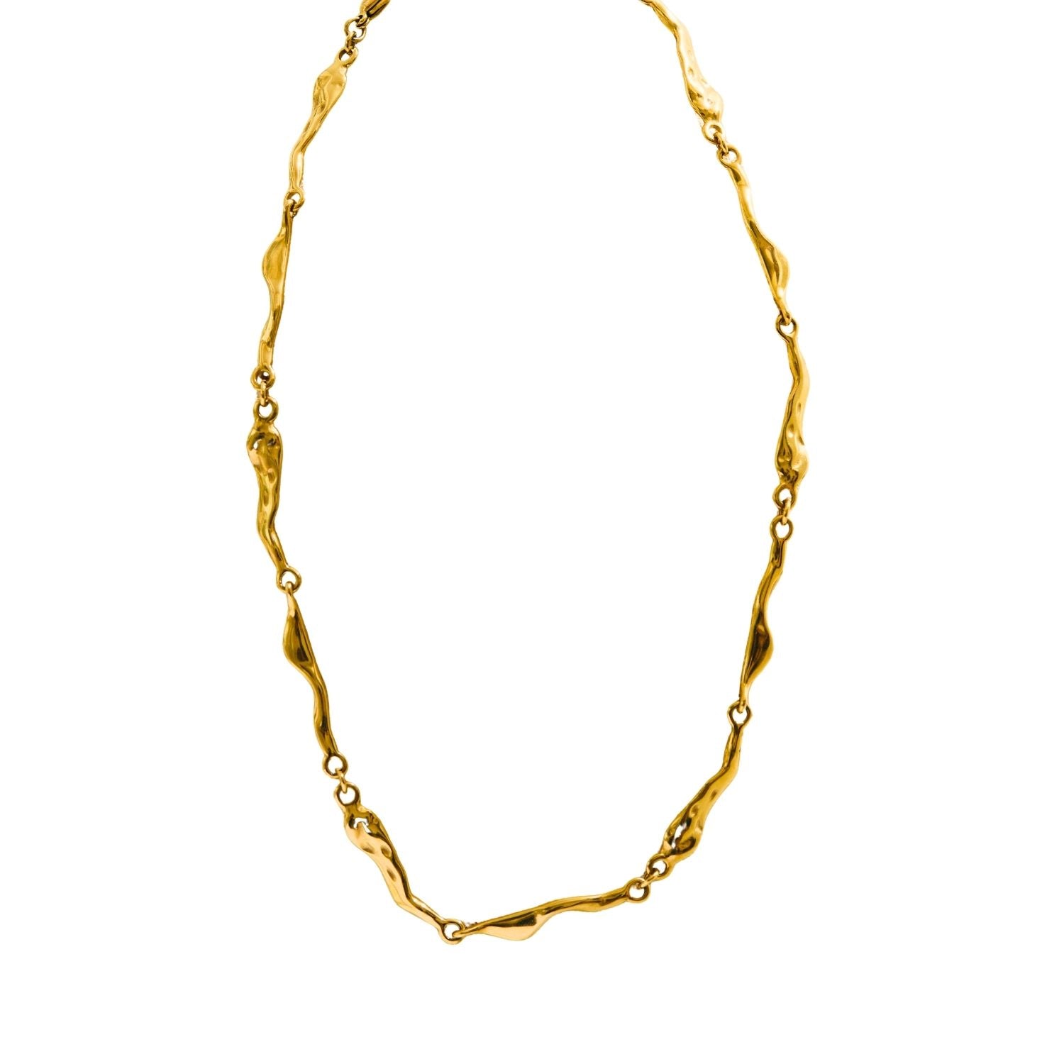 Ocean’s Moon Necklace