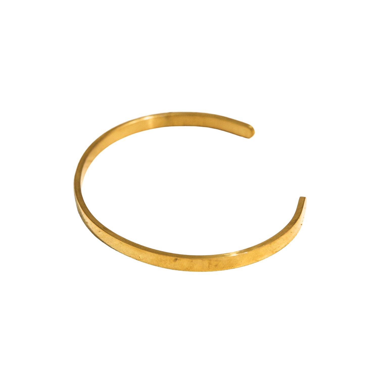 Thane Bangle In Gold