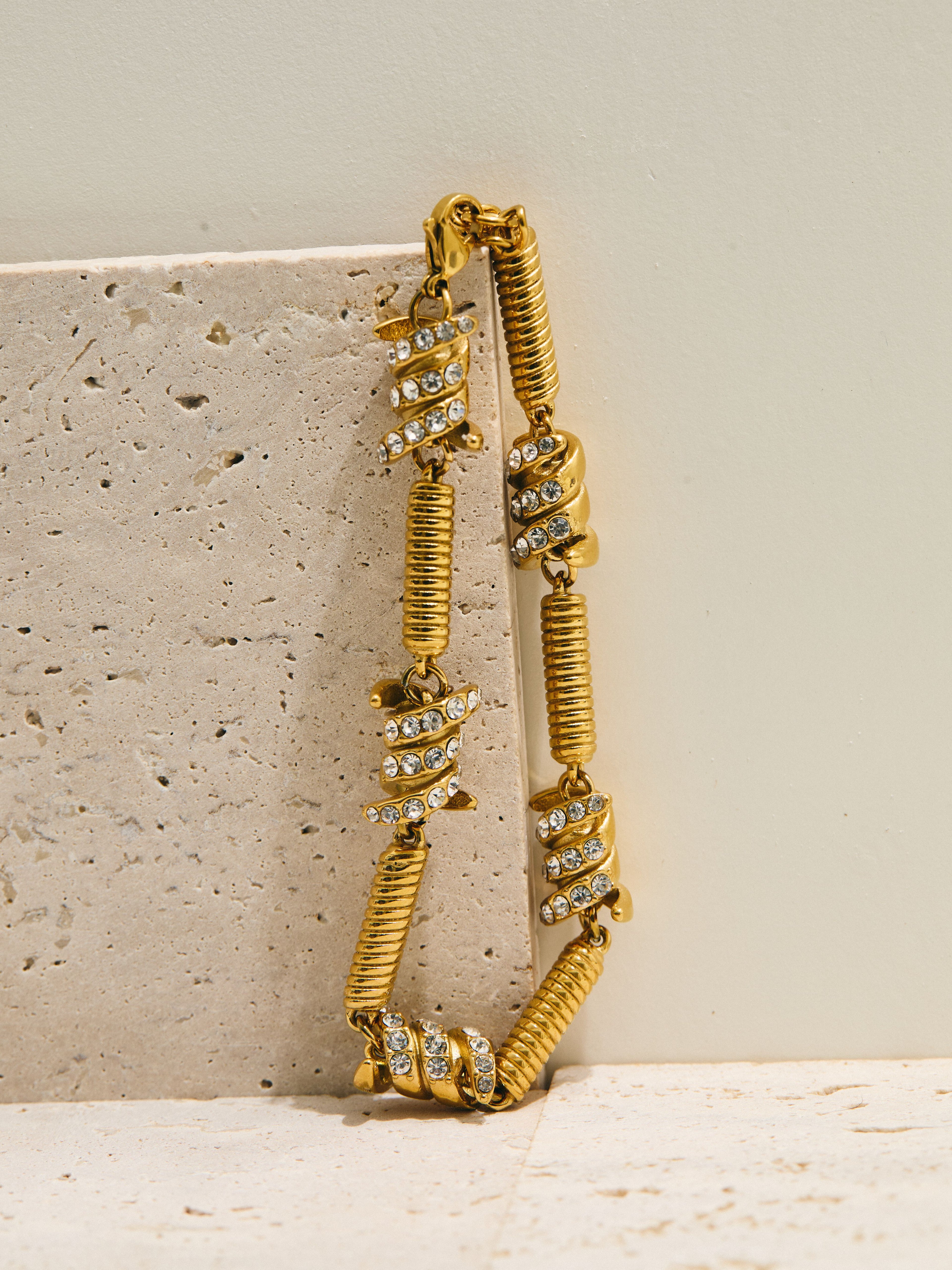 Gold Bracelet