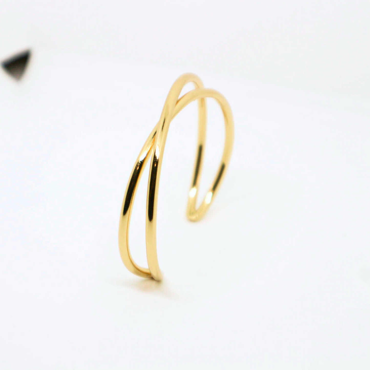 Champagne Gold Cuff