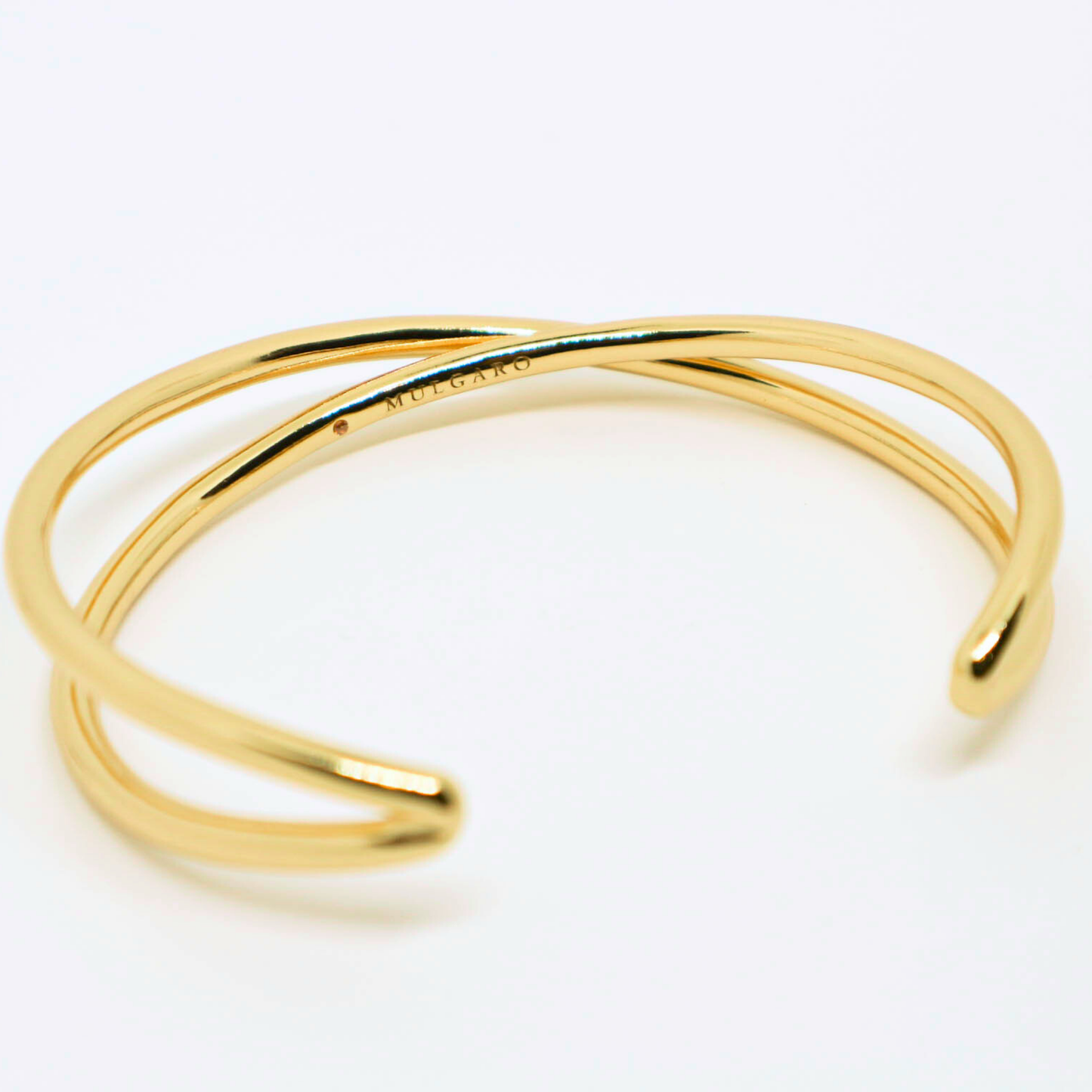 Champagne Gold Cuff