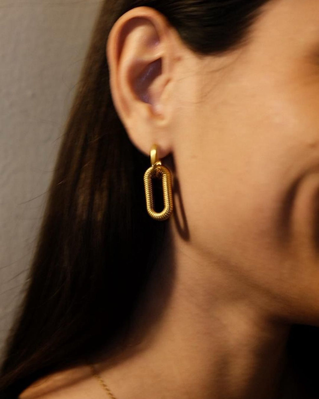 Giraffe Earrings