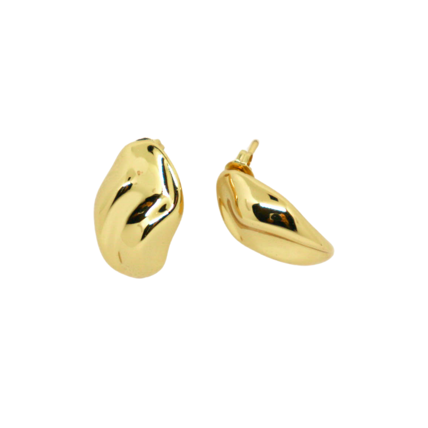 Golden Sky Earrings