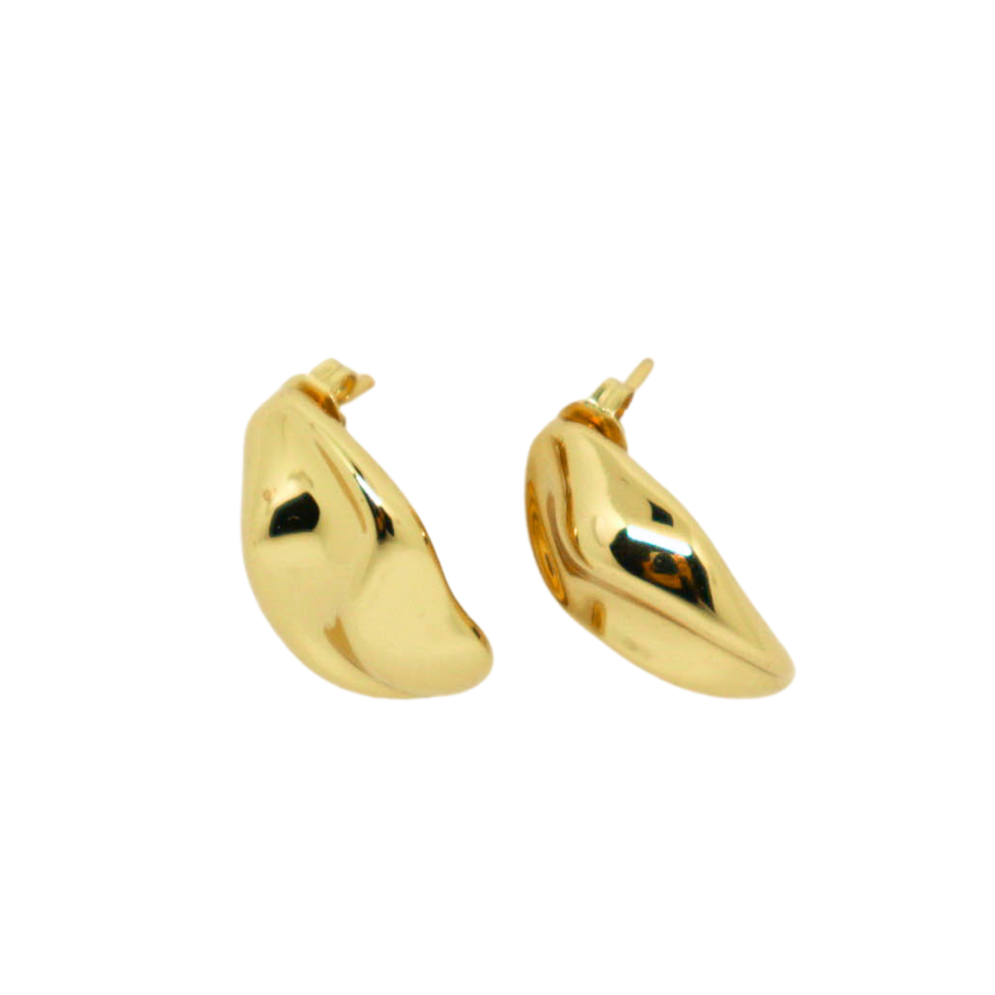 Golden Sky Earrings