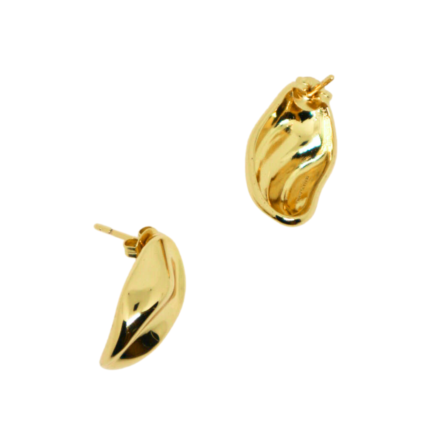 Golden Sky Earrings