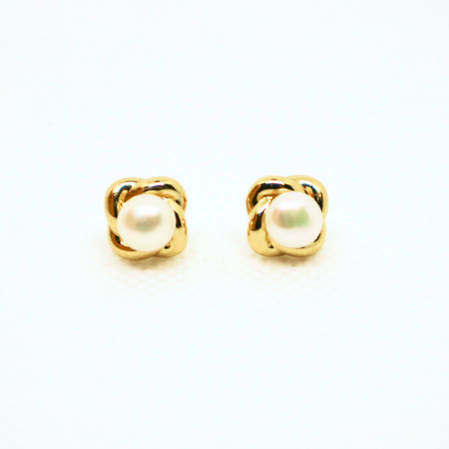 Mystic Pearl Studs