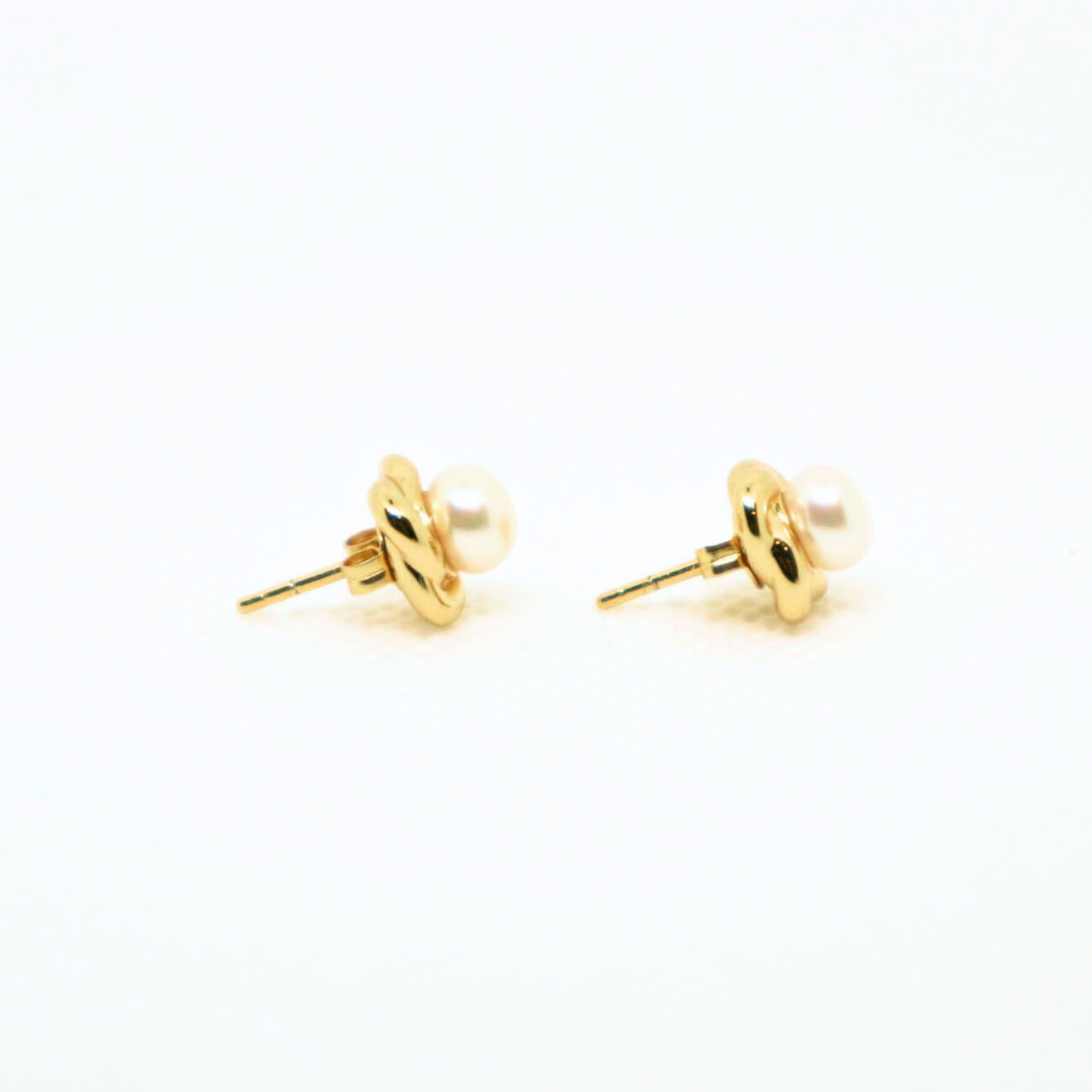 Mystic Pearl Studs